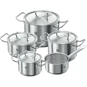 Zwilling Katlu komplekts 5 gab.  6727-Uniw 4009839260858