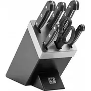 Zwilling Zestaw noży kuchennych w bloku samoostrzącym 7 sztuk  1002453 4009839534119