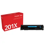 Xerox Toner Everyday  Hp 201X Cf401X Cyan 006R03693 0095205894318 84439990
