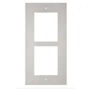 2N Įėjimo Skydelė Ip Verso 2 Modulis / Skaičiavimo Rėmas 9155012  8595159503844