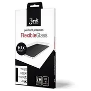 3Mk Flexible Tempered Glass Aizsargstikls Apple iPhone Xs Max  3Mk-Fg-Tg-Iphxsm 5903108037419