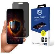 3Mk Silky Matt Privacy Protective Film Aizsargplēvīte ekrānam priekš Apple iPhone 17 Pro Max  5903108675154