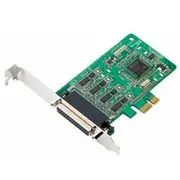 4 portu Rs422/485 Pcie, zems Pr  ports Low 5706998547798