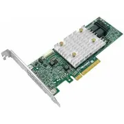 Kontrolieris Adaptec Pcie 3.0 x8 - 2X Sff-8643 Hba 1100-8I 2293200-R  0760884157756