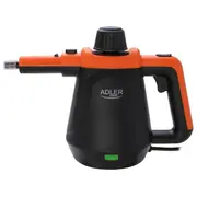 Adler Ad 7038 Tvaika tīrītājs 2000W  7038Bo 5905575909329 Agdm-Mop-Adl-008
