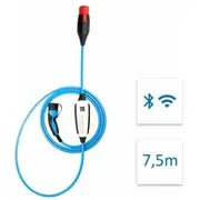 Lādētājs Nrgkick 32A Standarta Bluetooth  Wifi 22Kw 7,5M 12701001
