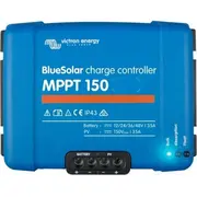 Saules lādētājs Victron Energy Blue Solar Mppt 150V/45A lādēšanas regulators  Scc115045222 8719076053033