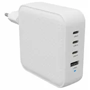 Ładowarka Targus Hyper Hyperjuice 100W Usb-C Gan Travel Charger 3C1A - White  Hj1002Whwwgl 6941921148867
