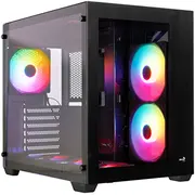 Korpuss Aerocool Pgs Dryft G-Bk-V1 Frgb Aeropgsdryft-G-Bk  4711099474103