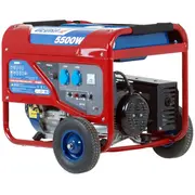 Ģenerators Dedra Degb6500K 5500 W 1-Fāzes  5902628762238