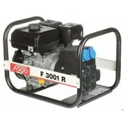 Agregat Fogo F-3001R 2500 W 1-Fazowy  5902887066917