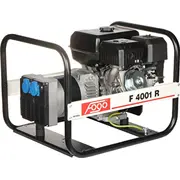 Ģenerators Fogo F-4001R 3600 W 1-Fāzes  5902887071010