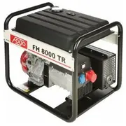 Ģenerators Fogo Fh-8000Tr 3500 W 1-Fāzes  5902887072321