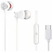 Aiwa Estm-50 Vadu Austiņas Usb-C  Estm-50Usb-C/Wt 8435256900262