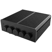 Akasa Fanless Pascal Px Ip65 Ucff-Gehäuse Intel Nuc, wasserdicht - Black  Geak-127 4710679550046 A-Nuc56-M1B