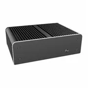 Akasa Machina N Fanless Gehäuse Für Nvidia Jetson Xavier und Nano - schwarz, aluminium A-Nvd01-M1B  4710679551852 Geak-162