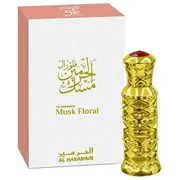Al Haramain Musk Floral Parfimērijas eļļa Par W 12 ml  6291100130078