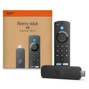 Amazon Fire Tv Stick Select 4K 2025 straumēšanas ierīce, Black Eu  B0C6W3D4Rm 840268958794