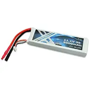Amewi Rcz Akku Lipo 3S 11,1V 5000Mah 40C Softcase  28896 4260476350016 85076000