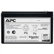 Apc nomaiņas akumulatora kartridžs, Vrla, 7Ah, 12V  Apcrbcv210 0731304451129