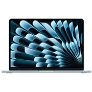 Apple Macbook Air 13,6 2025 M4/16/256Gb Ssd 8C Gpu Himmelblau Mc6T4D/A  0195949890123