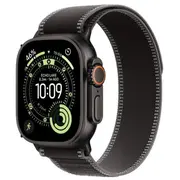 Apple Watch Ultra 3 Titanium Cellular 49Mm Black Trail Loop schw./Gray M/L  Mf1H4Qf/A 195950610611