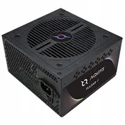 Barošanas bloks Aqirys Atx / 80 Plus White Certified Pulsar Si 550W 3Yw Black  Aqi-Ga-Ps-1 5949161381342