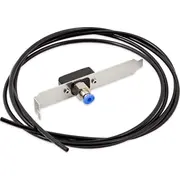 aqua computer slota aizsegs ar pildījuma portu Leakshield  Wazu-1004 4260473314110 34143