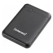 Ārējais akumulators Intenso  Power Bank Usb 5000Mah/Black 7313520 4034303028221