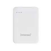 Ārējais akumulators Intenso  Power Bank Usb 5000Mah/White 7313522 4034303028252