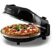 Ariete picu krāsns 917/00 Pizza Italia  917 czarny 8003705120679