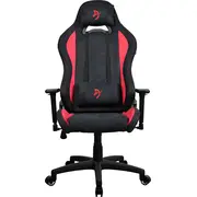Arozzi Gaming Stuhl Toretta Black/Red  Supersoft Torretta-Spsf-Red 0850047390424 94013900