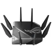 Asus Wl-Router Gt-Axe11000 Rog Rapture Tri-Band Aimesh  90Ig06E0-Mo1R00 4711081137207 85176200