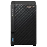 Asustor As1102Tl Nas/Glabāšanas serveris Mini tornis Realtek Rtd1619B 1 Gb Ddr4 0 Tb Adm Black  4710474831531 Nasausnas0036