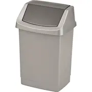 Atkritumu spainis Click-It 50L 38,5X33,5X63,5Cm sudraba  0804045877 3253921721210
