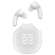 Austiņas Acefast T9 White  1024155 6974316282549