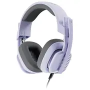 Austiņas Logitech A10 Gen. 2 Purple 939-002078  5099206101586