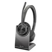 Happy People Poly Voyager 4320 Stereo, Usb-C, Bluetooth 5.1, Microsoft Teams zertifiziert  77Z32Aa 0197029611628