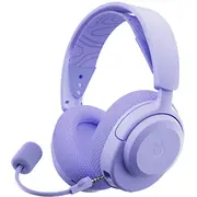 Austiņas Steelseries do gier  Arctis Nova 3Pw Bluetooth Over-Ear Mikrofon Noise canceling Bezprzewodowe Lavender 61692 5707119061315