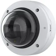 Axis P32 Series P3287-Lv tīkla novērošanas kamera kupola āra izturīga pret vandālismu un laikapstākļiem krāsaina Diena  nakts 5 Mp 2560 x 1440 automātiska diafragma dažādi fokusa attālumi Lan 10/100 Poe Plus Class 3 Taa 02983-001 7331021087224