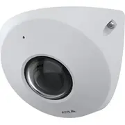 Axis P9117-Pv Kula Forma Iekštelpu Ip drošības kamera 2160 x px griestu montāžai  02864-001 7331021085510