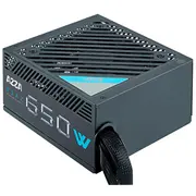 Azza Netzteil 650W Psaz 120Mm Black 80Bronze retail  Psaz-650B 4712839557445 85044083