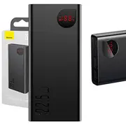 Baseus Adaman Metal Powerbank Ārējas Uzlādes Baterija 20000Mah / 22.5W  Ppad070101 6932172618308