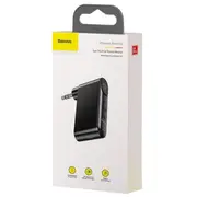 Baseus Qiyin Aux Adapteris  Wxqy010001 6932172626969