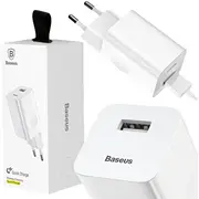 Baseus Quick Charger Ātrais Lādētājs 24W  Ccall-Bx02 6953156272446