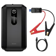 Baseus Super Energy Air Car Jump Starter Auto lādētājs 10000Mah  Cgnl020101 6932172604196