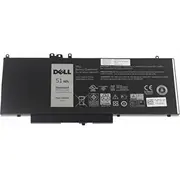 Akumulators Dell 4 šūnu, 6460 mAh, Lipol 7Fr5J  5711783470885