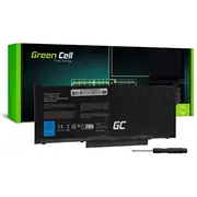 Bateria F3Ygt 7,6V 6200Mah do Dell Latitude 7280 7290 7380 7490  De129V2 5904326373921 Azgcenbde129V20