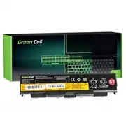 Green Cell do Lenovo Thinkpad T440P T540P W540 W541 L440 L540 10.8V 4400Mah  Le89 5902719423420 Nb-B-Grnc-125