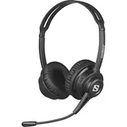 Bezvadu austiņas Sandberg  126-44 Bluetooth Headset AncEnc 5705730126444